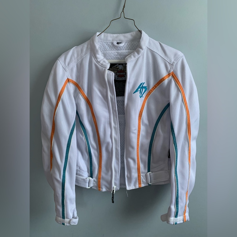 Harley Davidson Coat
